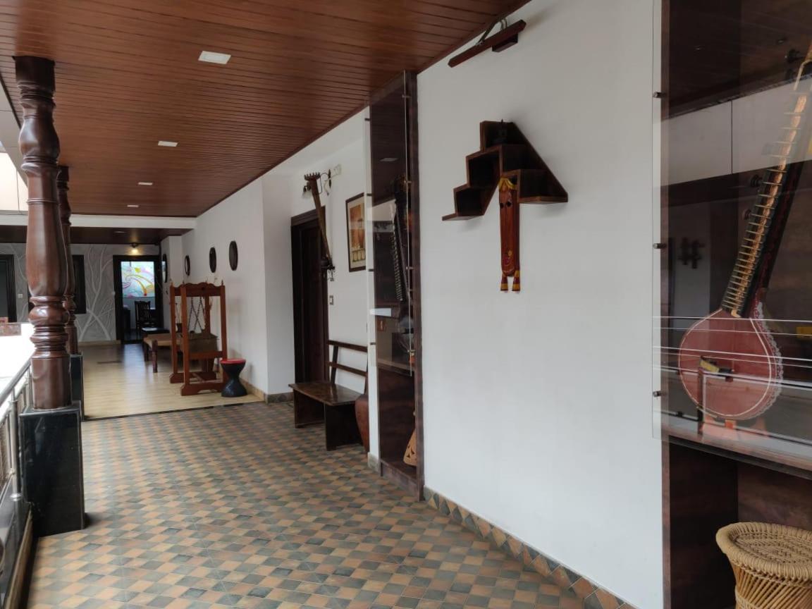 Hotel Mudra Midtown Suites & Rooms Kalasa Eksteriør bilde