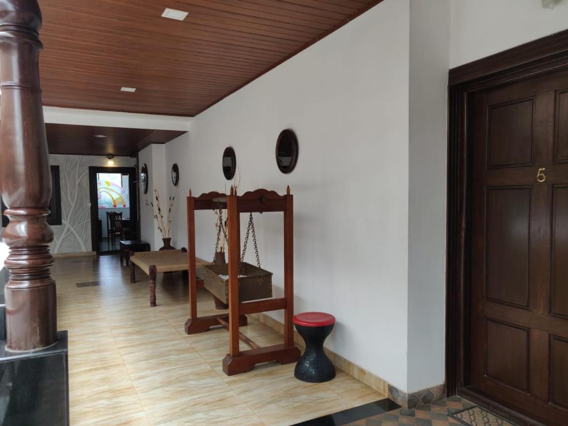 Hotel Mudra Midtown Suites & Rooms Kalasa Eksteriør bilde