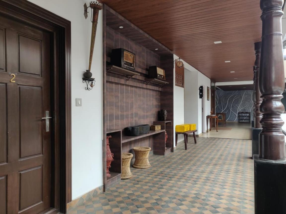 Hotel Mudra Midtown Suites & Rooms Kalasa Eksteriør bilde