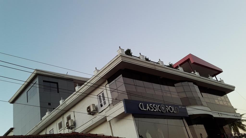 Hotel Mudra Midtown Suites & Rooms Kalasa Eksteriør bilde
